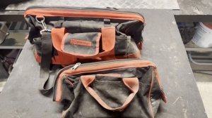 Инструмент электрика. Сумки электрика. Мой опыт