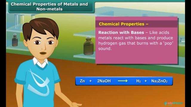 Metals and Non metals | Class 8 | Science | Chemistry | CBSE | ICSE | FREE Tutorial смотреть онлайн
