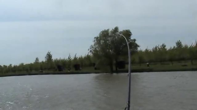 Verba-peca 2011.Április 28. Рыбалка на озере Верба. смотреть онлайн