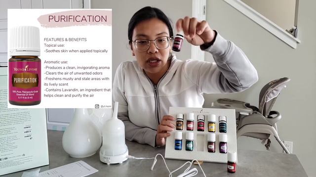 Young Living Lucia Unboxing #youngliving #diffuser #essentialoils смотреть онлайн