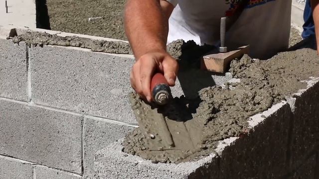 Stem Wall Grout Ep.36 смотреть онлайн