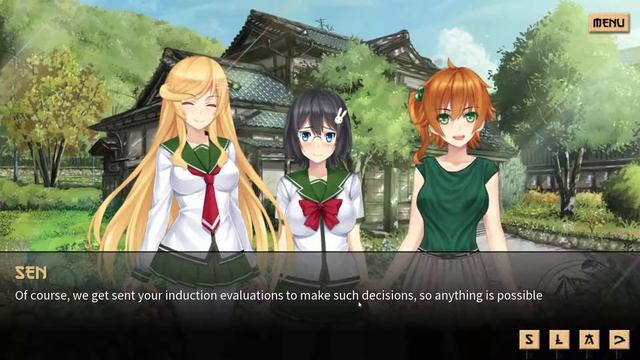 The Sword of Asumi: Part 2 WORST Ninja Girl смотреть онлайн