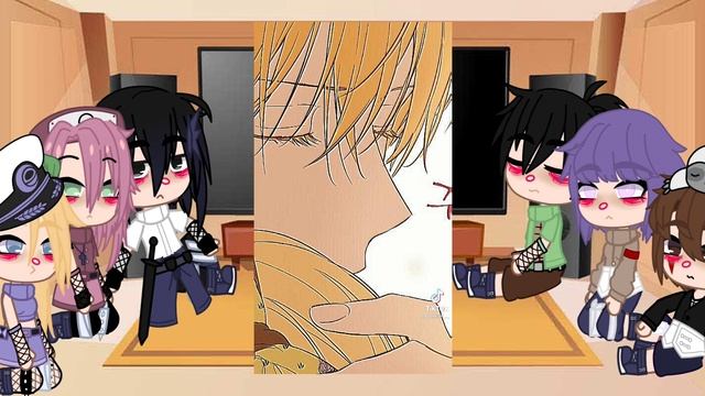 Los amigos de Naruto reaccionan a Naruto futuro como Claude//xNaru_π//?? смотреть онлайн