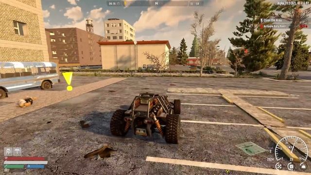 Are these resource collectors worth it? - Undead Legacy 7 Days to Die (UL29) смотреть онлайн