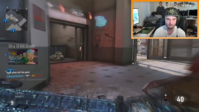 Preparing for COD 2017... смотреть онлайн