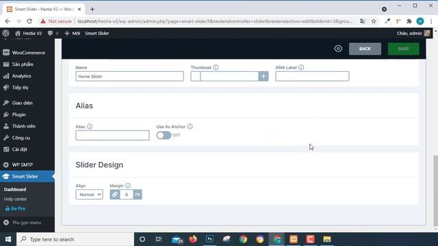Tạo Slider bằng Smart Slider 3 Plugin смотреть онлайн
