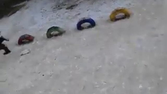 Как надо падать зимой смотреть онлайн