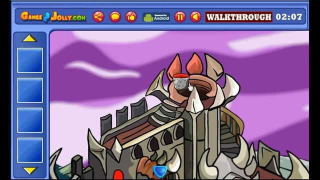 Flying Heart Rescue Walkthrough - Games2Jolly смотреть онлайн