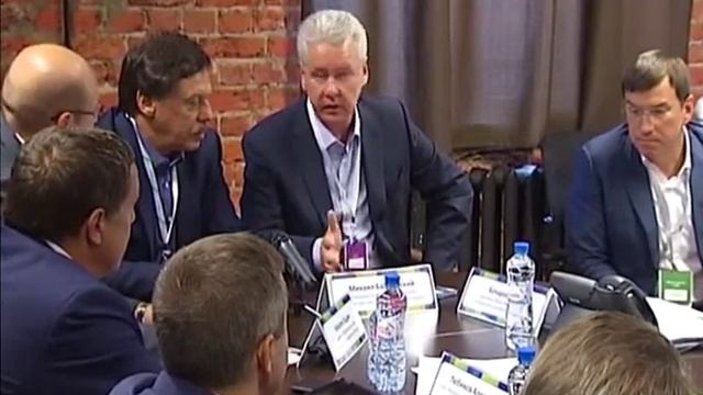 Посещение общественного штаба по наблюдению за выборами депутатов Московской городской Думы смотреть онлайн