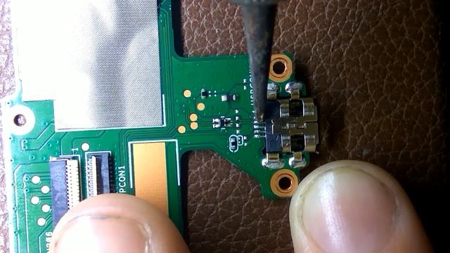 Nexus 7 2013 ремонт usb разъема. смотреть онлайн