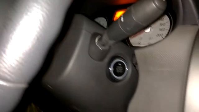 Кнопка Старт-Стоп на Логан, Ларгус, Сандеро