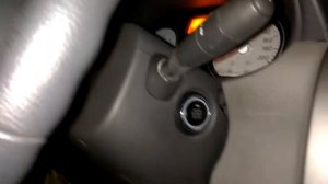 Кнопка Старт-Стоп на Логан, Ларгус, Сандеро