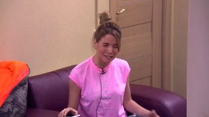 Дом-2: Гозиас пародирует Рапунцель