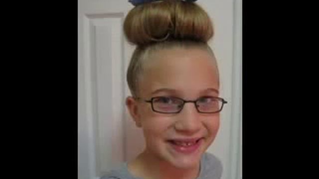 Самые смешные и забавные детские прически смотреть онлайн