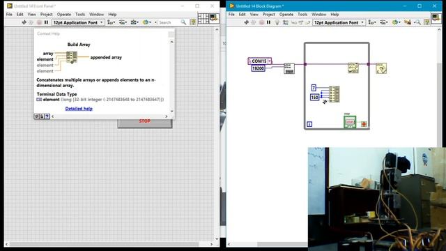 How to Communicate over a Serial Port using LabVIEW смотреть онлайн