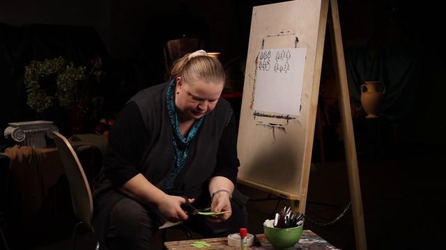 Композиция. Нюанс и контраст. Примеры и принципы. смотреть онлайн