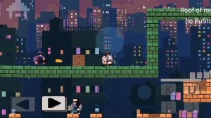 Игра Roof of rogues, пиксель 2д шутер, игра на двоих андроид (android), игра как broforc, duck game