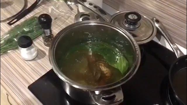 Как варить раков. Видеоинструкция./How To Boil Crawfish. Videotutorial