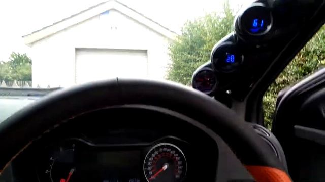 Mondeo mk4 with sport seat's смотреть онлайн