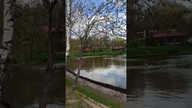 Альтернатива даче. Рыболовный клуб ЗаВидное смотреть онлайн