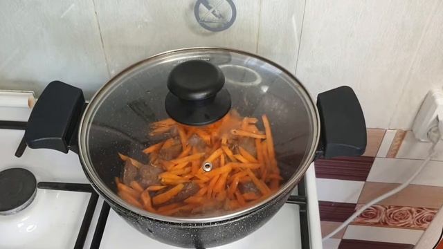ПЛОВ .ПЛОВ в домашних условиях. Самый простой рецепт . Үй жағдайында Палау дайындаймыз. смотреть онлайн