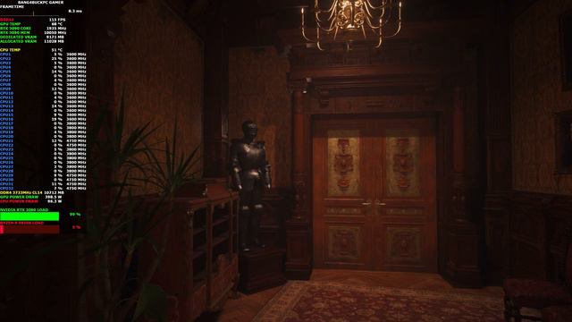 Resident Evil Village 4K Ray Tracing | HDR | RTX 3090 | Ryzen 9 5950X смотреть онлайн