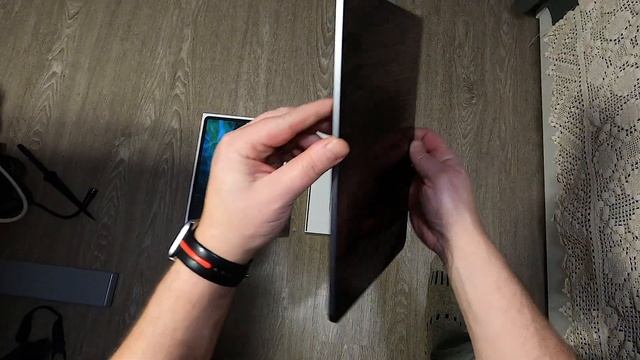 Unpacking Apple iPad Pro 12.9 2020 WiFi 128GB (4K) смотреть онлайн