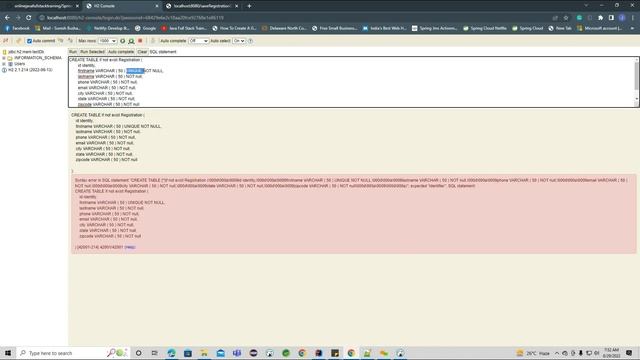 Spring-Boot Jdbc Template Example смотреть онлайн