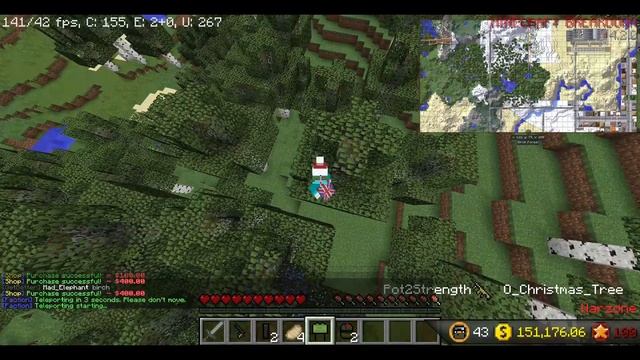 Lights out - Minecraft Breakdown смотреть онлайн