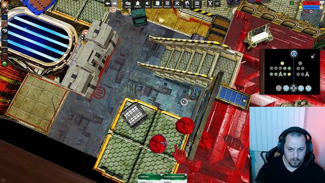 Infinity Batrep - Engineering Deck - Bakunin vs OSS (Khanzul) смотреть онлайн