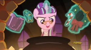 MLP [Song] Say Goodbye to the holiday|"A Heart's warming Tail"