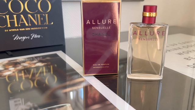 ALLURE SENSUELLE CHANEL EDP