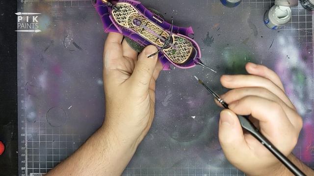 How to Paint: Drukhari Raiders смотреть онлайн