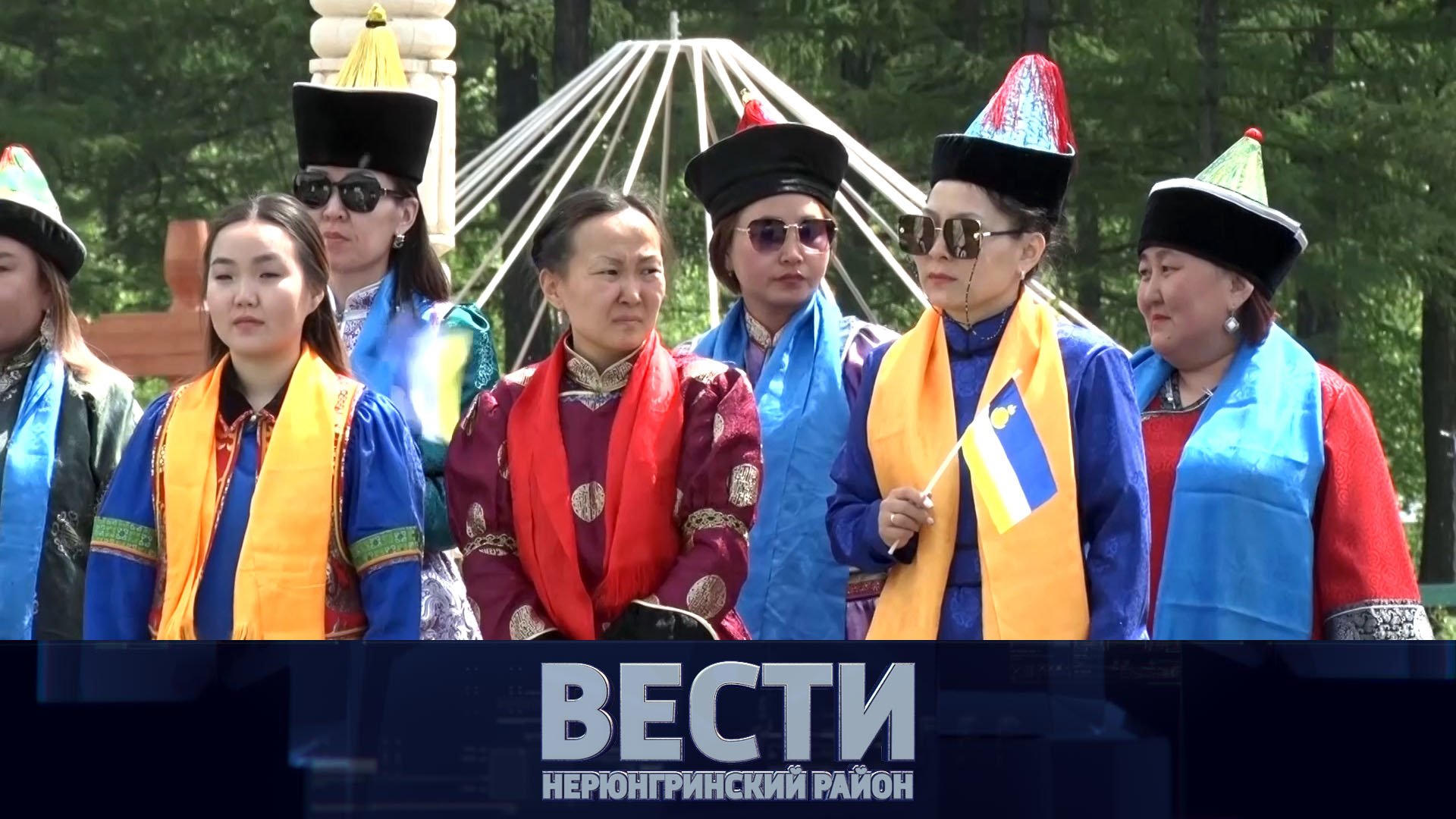 Выпуск от 01.07.2023: Курбан-байрам, ремонт объектов в городе и посёлках, День молодёжи смотреть онлайн