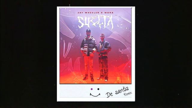 Jay Wheeler Ft Mora - Suelta - (De Santis remix) смотреть онлайн