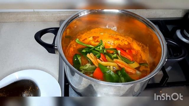 Сары помидордан өте дәмді Лечо. Лечо из жёлтых помидор. Lecho смотреть онлайн