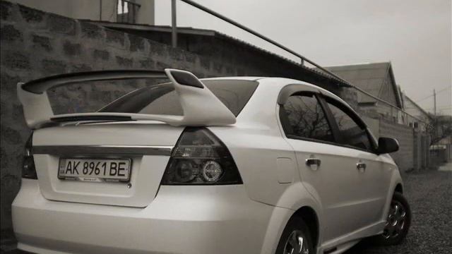 Chevrolet Aveo Lacetti смотреть онлайн