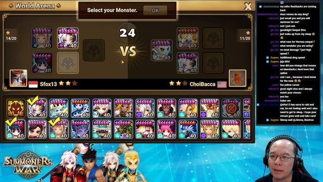 Summoners War - HOW I RUNE and USE VEREESA (HALL OF HEROES JULY 2021) смотреть онлайн
