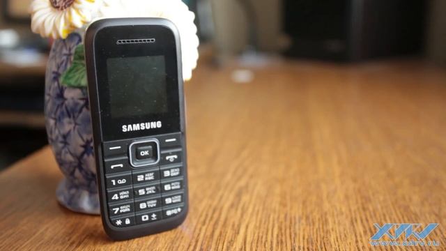 Видеообзор Samsung SM-B105E (Keystone 3) (XDRV.RU) смотреть онлайн