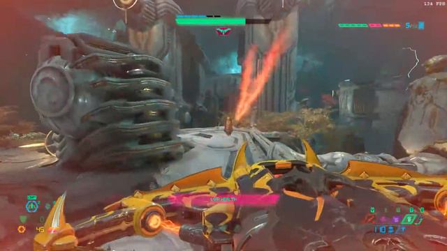 doom eternal no health no armor nightmare смотреть онлайн