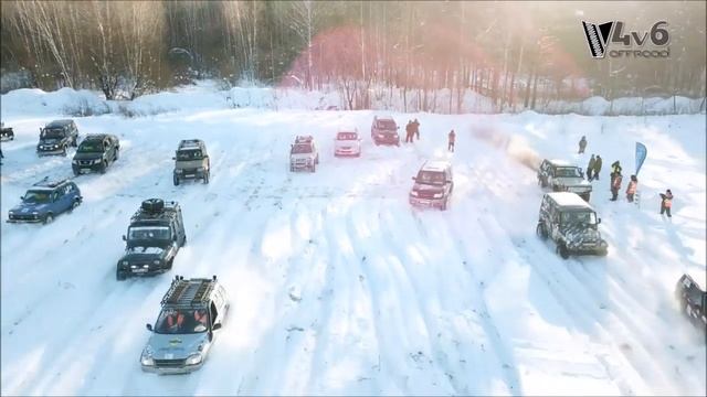 Первый этап Чемпионата Московской области по трофи рейдам 
