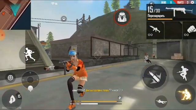 FASTER) BEST PLAYER SAMSUNG J2 CORE | FREE FIRE смотреть онлайн