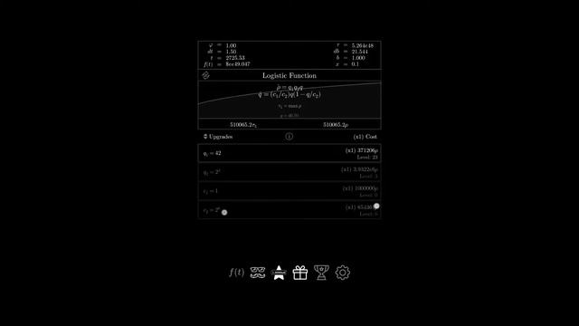 [Former WR] Exponential Idle: All Theories Unlock Publication in 55:39.30 смотреть онлайн