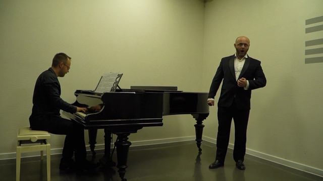 С.В. Рахманинов - Каватина Алеко из оперы "Алеко". Исполняет Иосиф Пилиев ( бас) смотреть онлайн