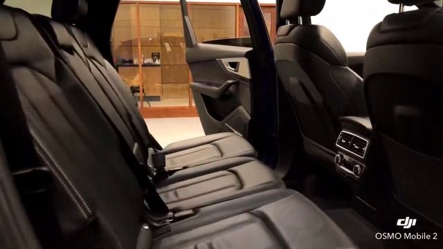 Audi Q7 3.0 TDI V6 S line Tiptronic QUATTRO 5dr 2016 / 66 REG смотреть онлайн