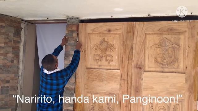 AWIT NG MISYON... 500 Years of Christianity in the Philippines. The Making of a Holy Door. смотреть онлайн
