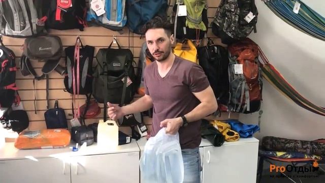 Тест-драйв складной канистры от магазина ProОтдых г. Новосибирск смотреть онлайн