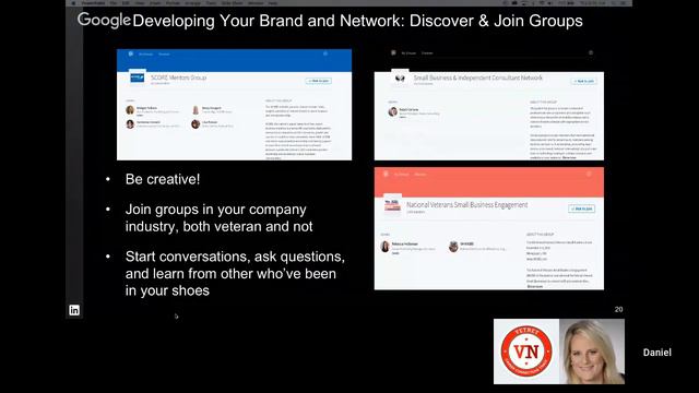 Using LinkedIn to Grow Your Business смотреть онлайн