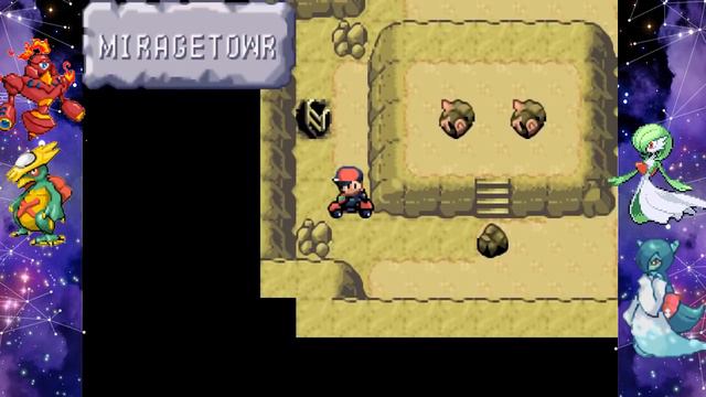 Pokemon Altair & Sirius Part 6 LOVE THIS FAKEMON! Pokemon English Rom Hack Gameplay Walkthrough смотреть онлайн