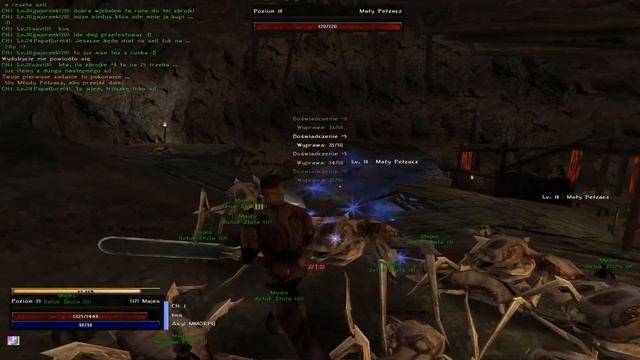 Gothic Online - Axyl MMORPG Odc.5 Trochę zmian смотреть онлайн